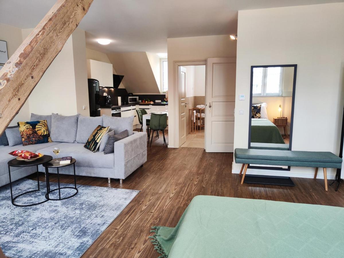 Maracoon - Suite Studios Krefeld Uerdingen I 20 Min Zur Messe Exteriör bild