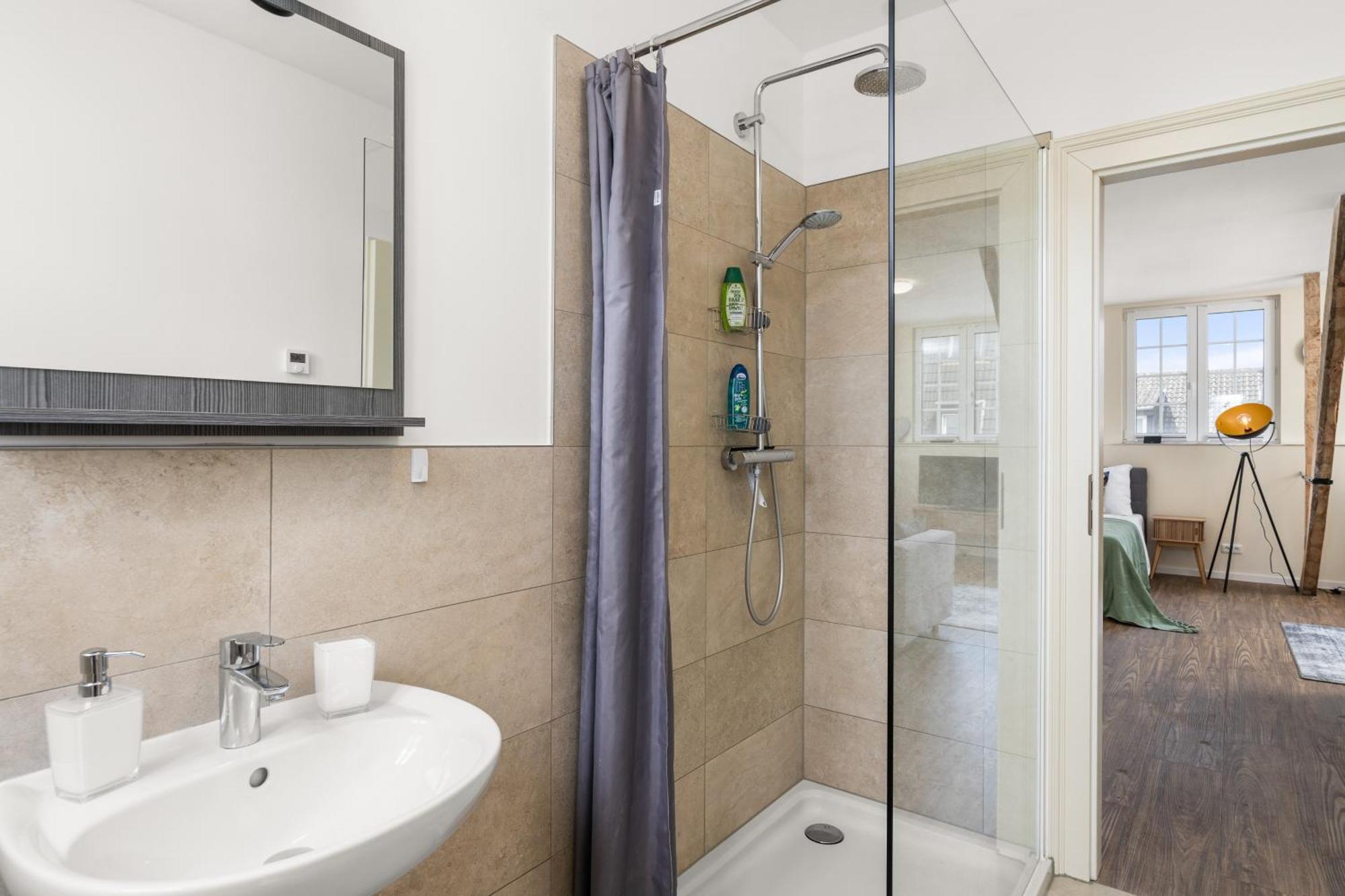 Maracoon - Suite Studios Krefeld Uerdingen I 20 Min Zur Messe Exteriör bild