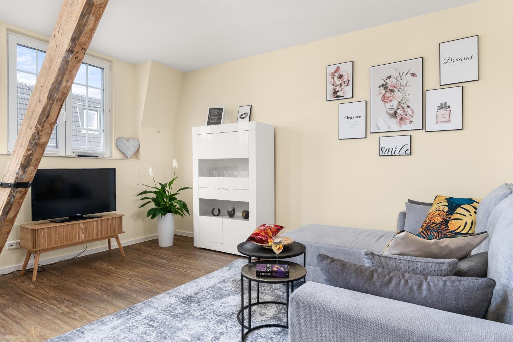Maracoon - Suite Studios Krefeld Uerdingen I 20 Min Zur Messe Exteriör bild